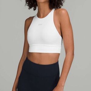 Lululemon Energy High-Neck Longline Bra *Medium Support, B–D Cups